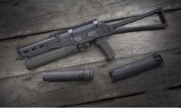 最新枪械爆料,尖端科技与战术革新